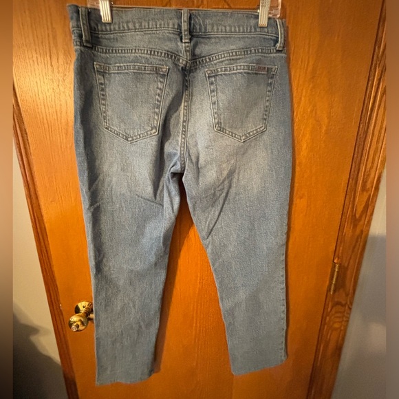 Joe’s denim jeans for women Boyfriend light wash 10” rise 26”inseam size 30 - Picture 2 of 11